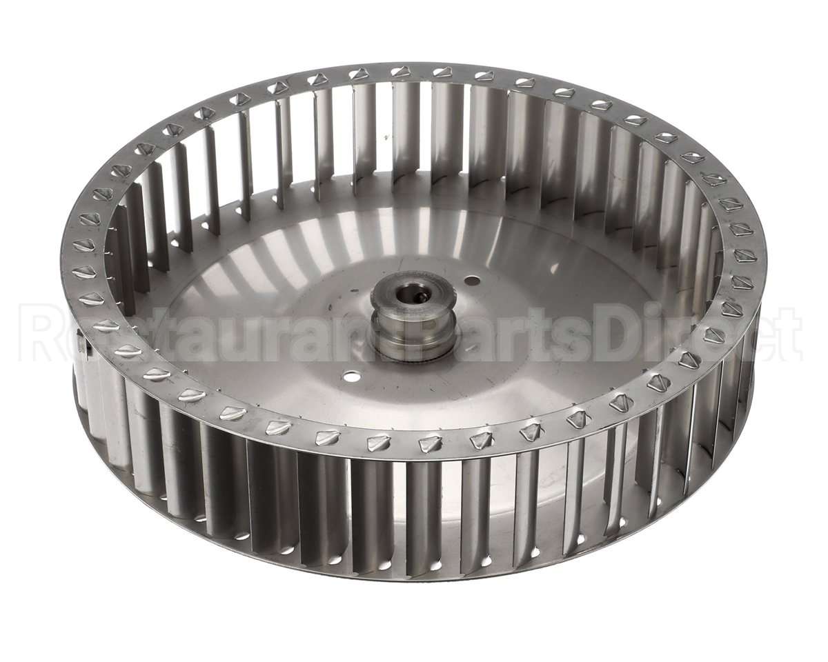 514740 Duke Wheel, Blower Ss All-N-One Ove