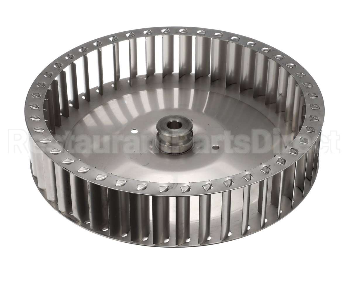 514740 Duke Wheel, Blower Ss All-N-One Ove