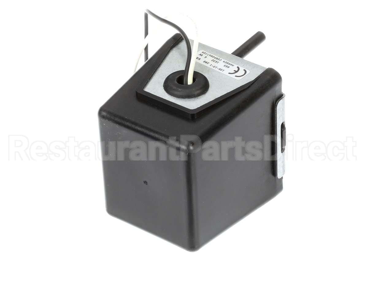 514810 Duke Actuator, Motor, 4 Rpm