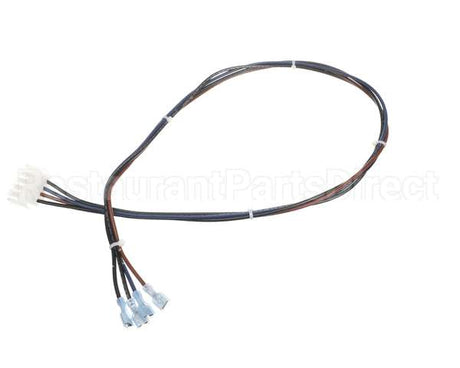 515-240D-32 Beverage Air Four Wire Harness- Dixell, 32