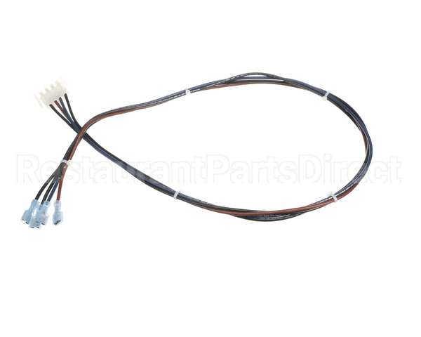 515-240D-32 Beverage Air Four Wire Harness- Dixell, 32