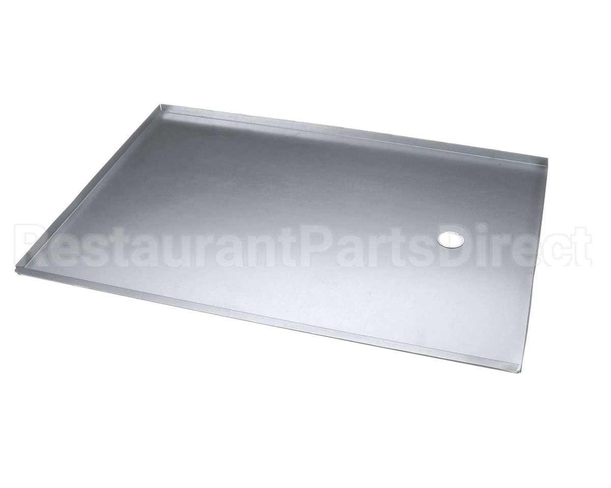 515-3202-WI Master-Bilt Bottom Pan, 16.479" X 22.501", 26 Ga.