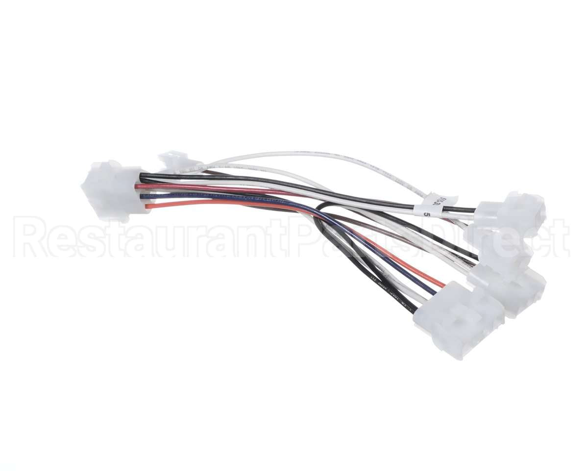 515-394D-06 Beverage Air Main Freezer Harness