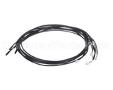515-451D-01 Beverage Air Probe-10Kthermistor Blck 1 Meter