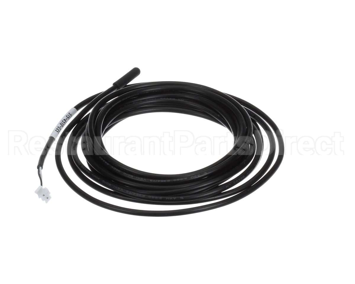 515-451D-035 Beverage Air Probe-10K Thermistor With Jst; Black;