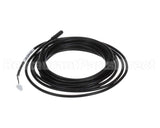 515-451D-035 Beverage Air Probe-10K Thermistor With Jst; Black;