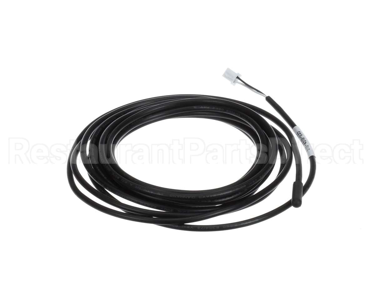 515-451D-035 Beverage Air Probe-10K Thermistor With Jst; Black;