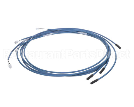 515-452D-01 Beverage Air Probe - 10K Thermistor With Jst; Blue