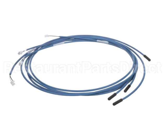 515-452D-01 Beverage Air Probe - 10K Thermistor With Jst; Blue