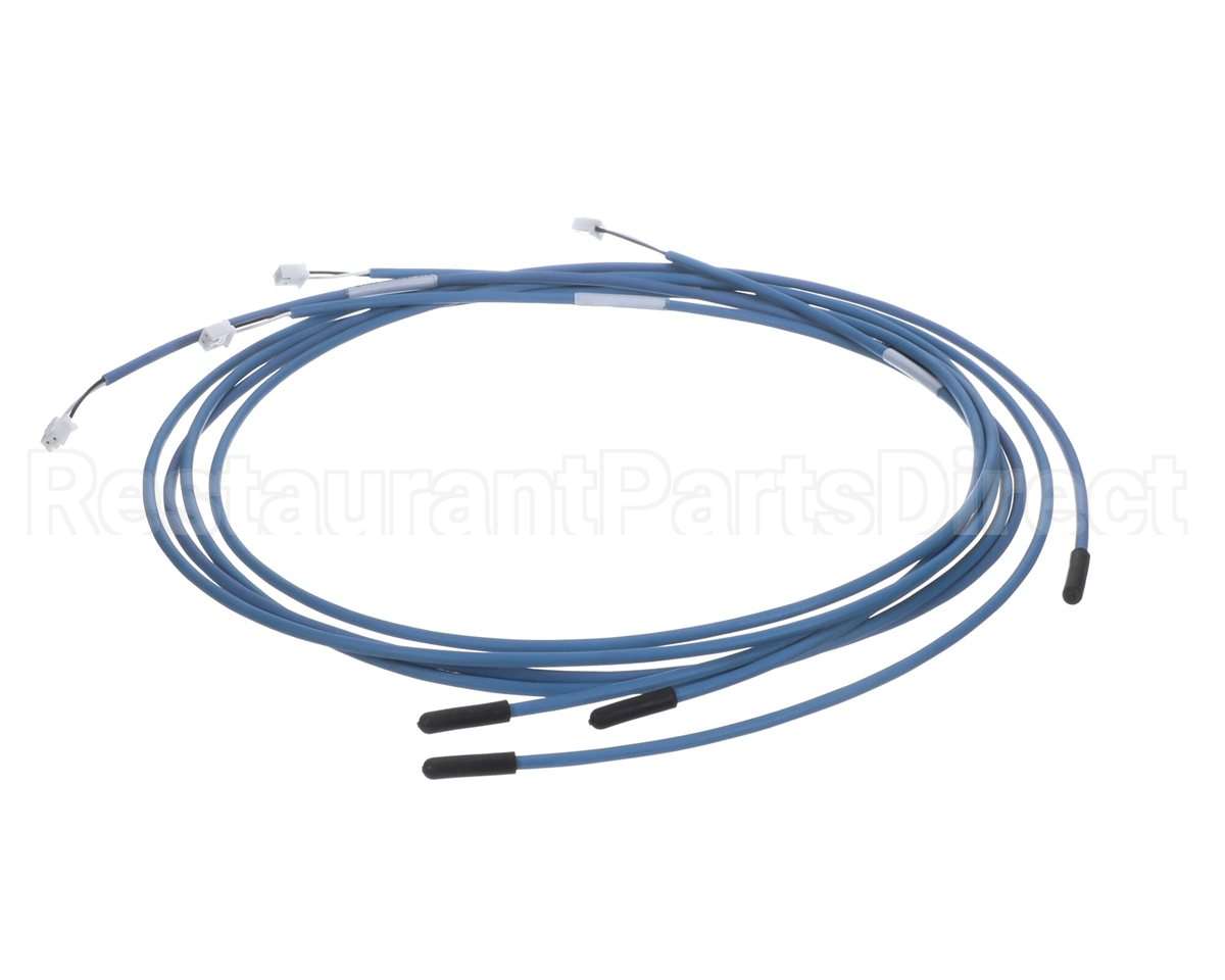 515-452D-01 Beverage Air Probe - 10K Thermistor With Jst; Blue