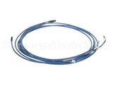 515-452D-01 Beverage Air Probe - 10K Thermistor With Jst; Blue