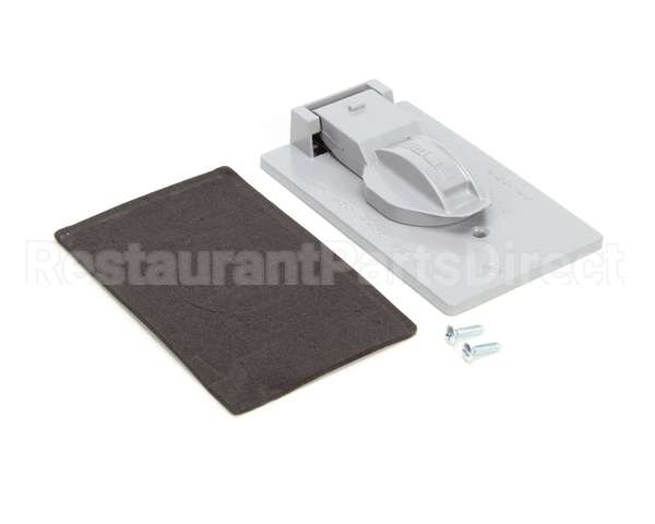 5155-0 Hubbell Lighting Single Gang Device Cover