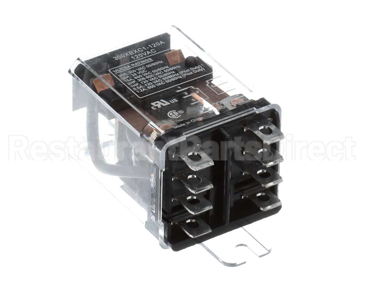 515855 Low Temp Industries Rela, Dpdt-35A/120V Coil