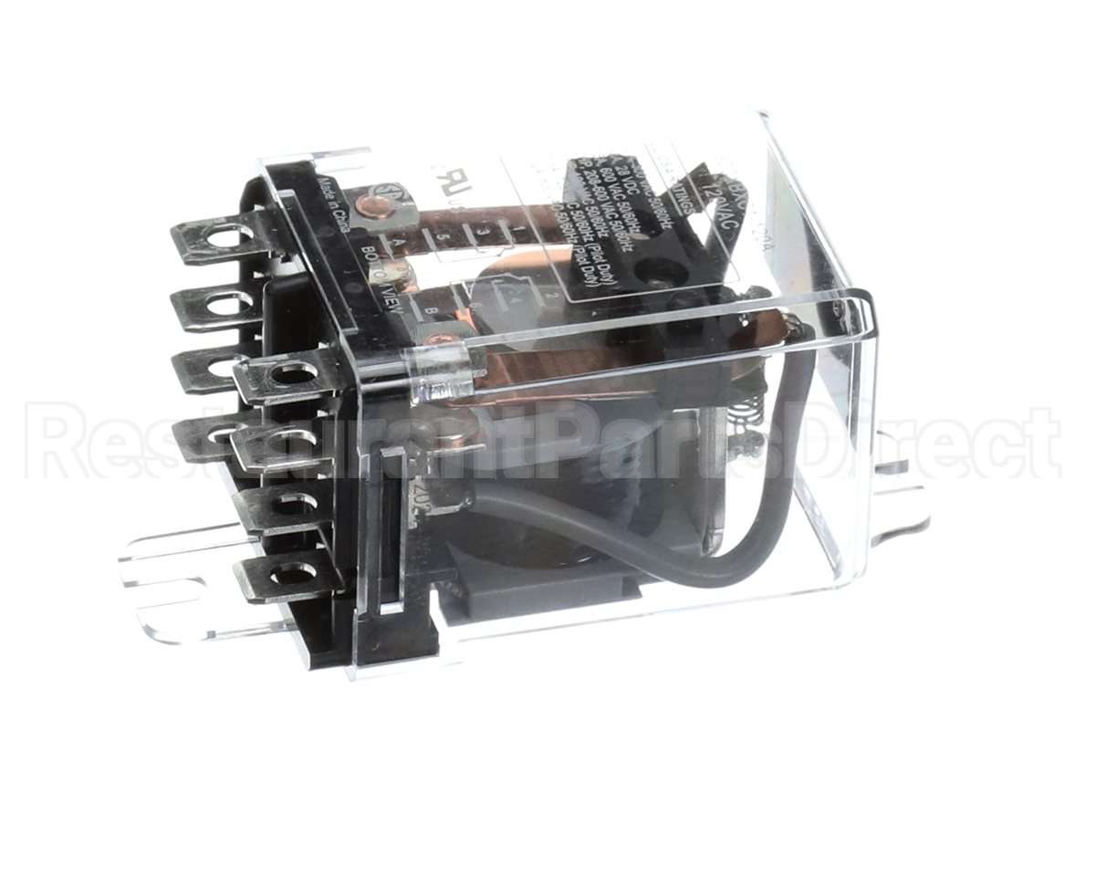 515855 Low Temp Industries Rela, Dpdt-35A/120V Coil
