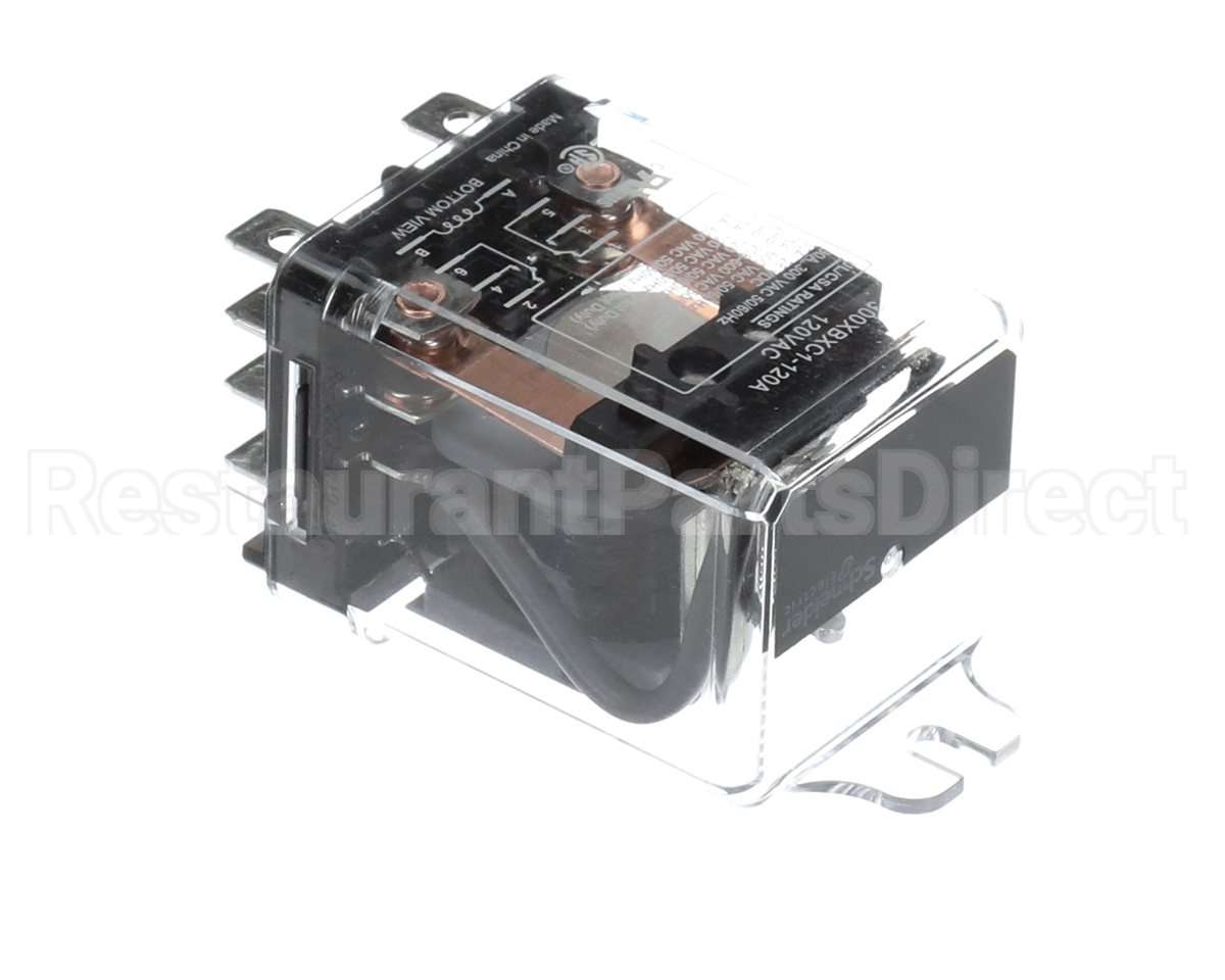 515855 Low Temp Industries Rela, Dpdt-35A/120V Coil