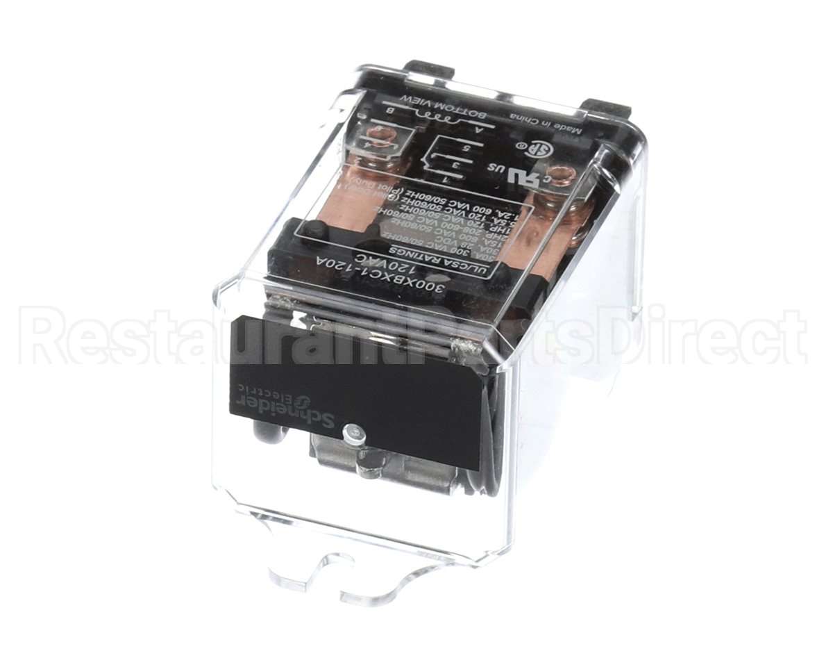 515855 Low Temp Industries Rela, Dpdt-35A/120V Coil