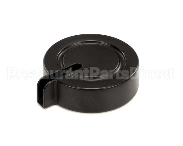 51591 Nespresso Cover 704 Milk Tank V2 Black