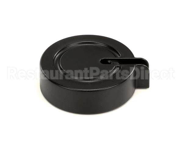 51591 Nespresso Cover 704 Milk Tank V2 Black