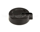 51591 Nespresso Cover 704 Milk Tank V2 Black