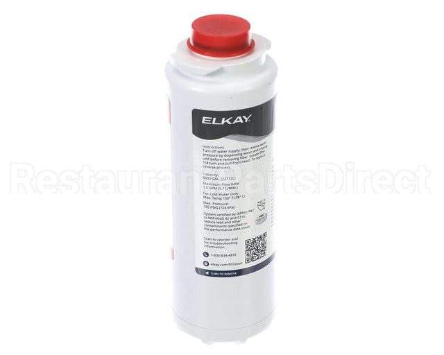 51600C Elkay Watersentry Plus High Capacity Rpl Fil
