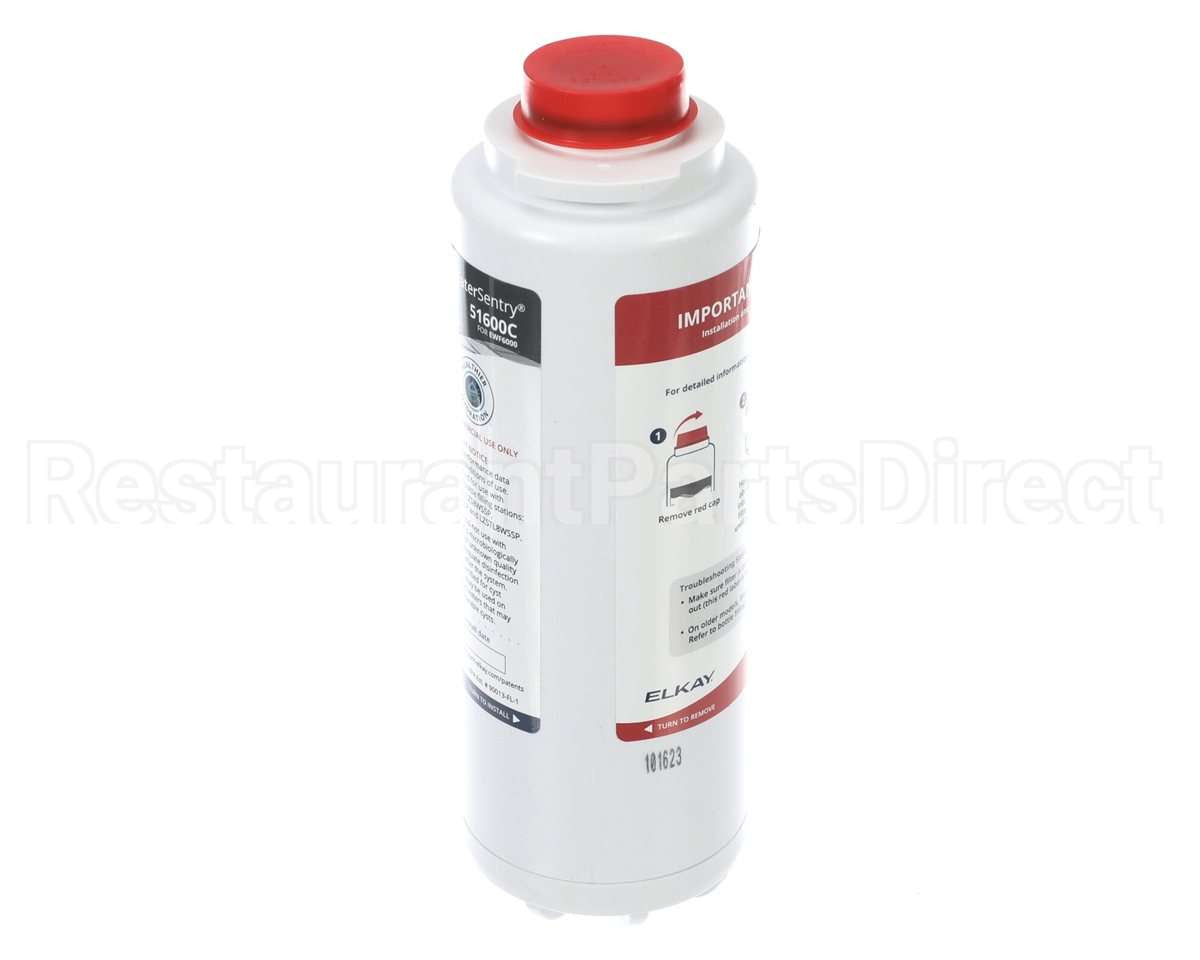 51600C Elkay Watersentry Plus High Capacity Rpl Fil