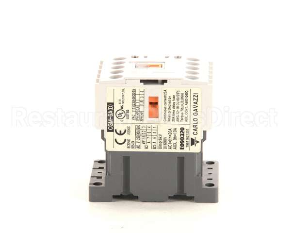 51692 Blodgett Contactor, Cgms-6A-208-01