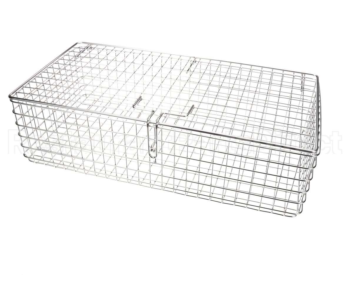 517-5004 Lvo Stainless Utensil Basket