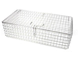 517-5004 Lvo Stainless Utensil Basket