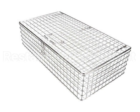 517-5004 Lvo Stainless Utensil Basket