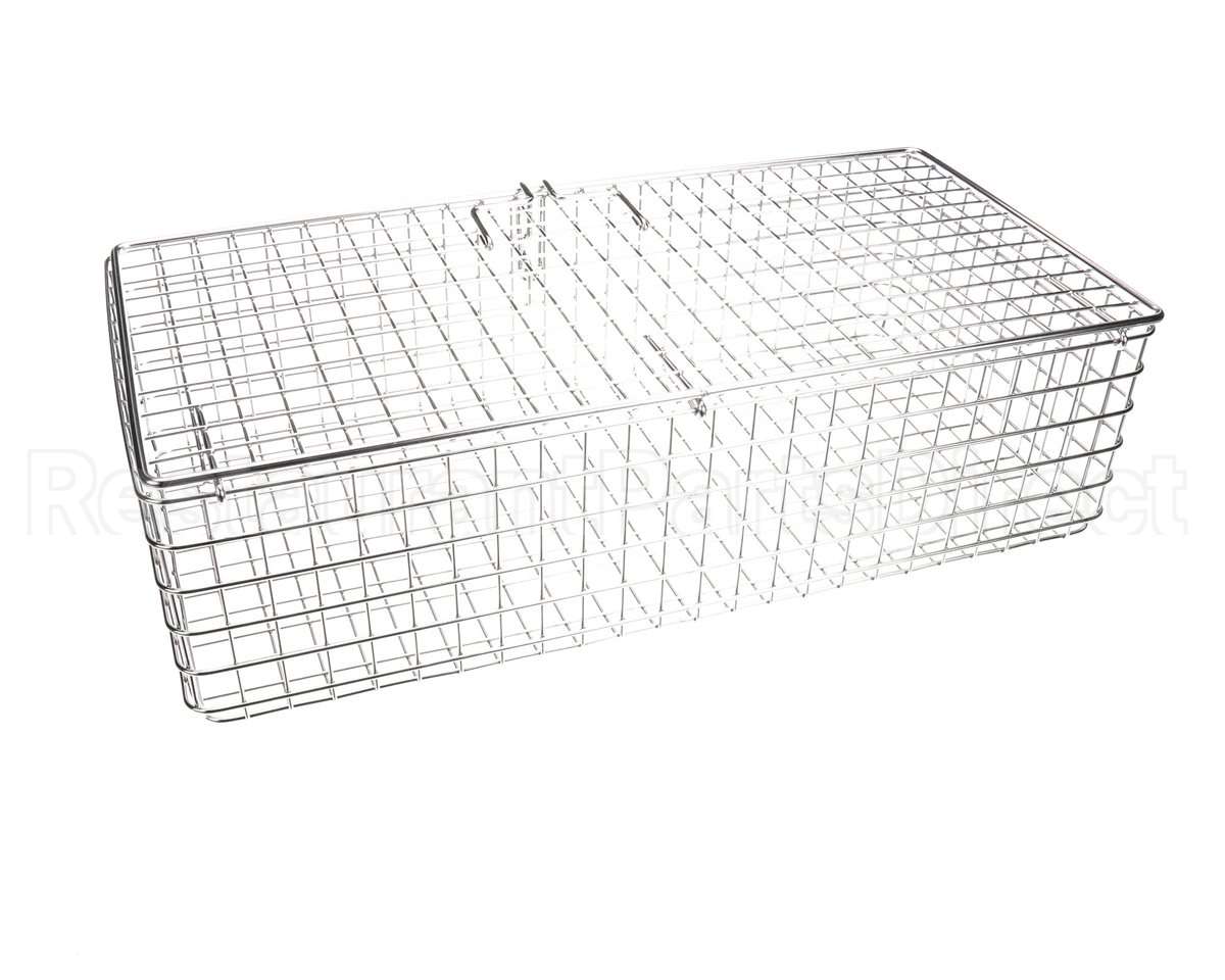 517-5004 Lvo Stainless Utensil Basket