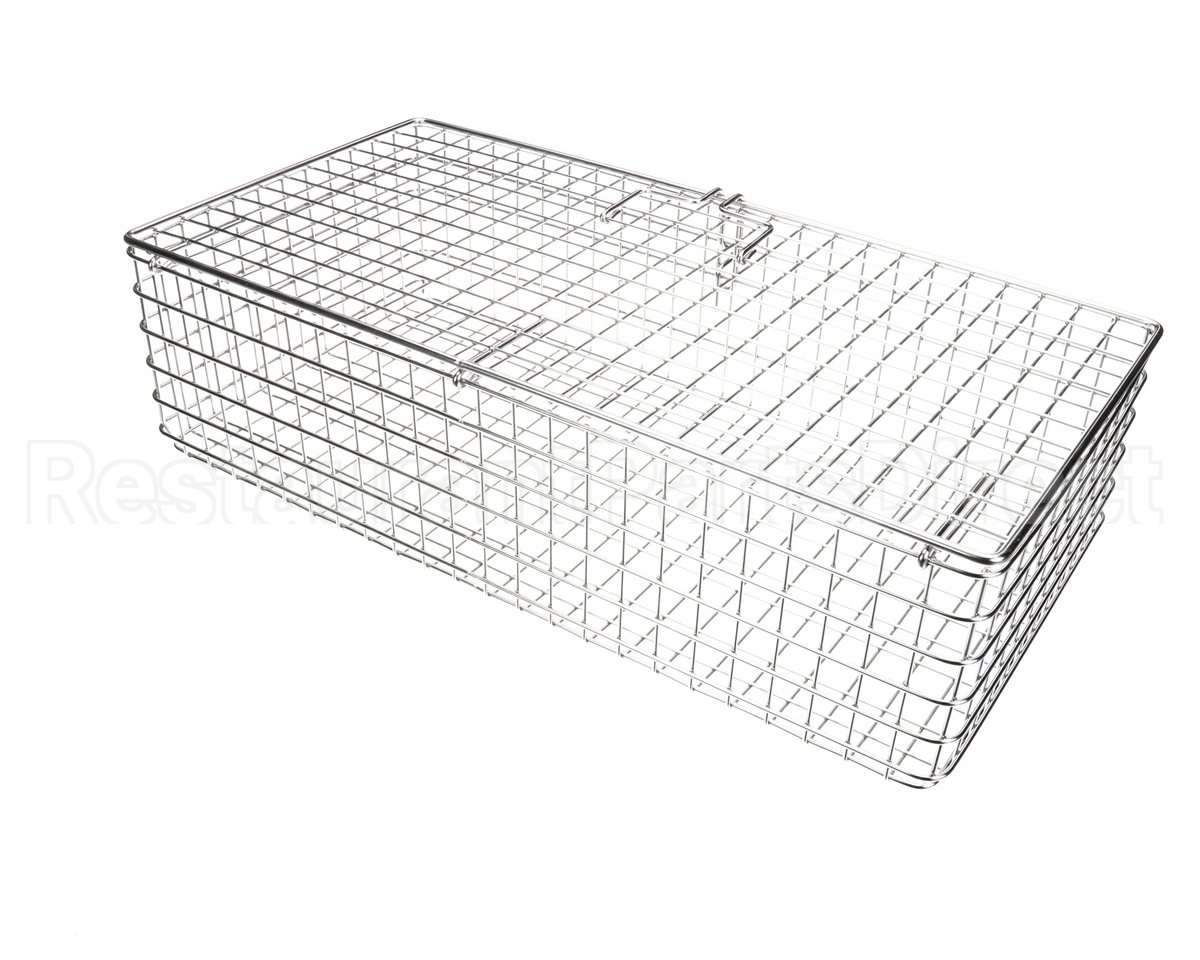 517-5004 Lvo Stainless Utensil Basket