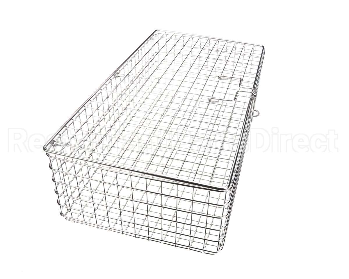 517-5004 Lvo Stainless Utensil Basket