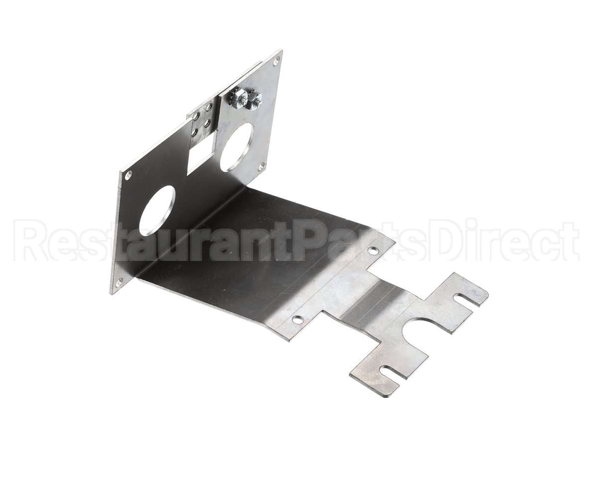 51735 Henny Penny Burner Mounting Braket