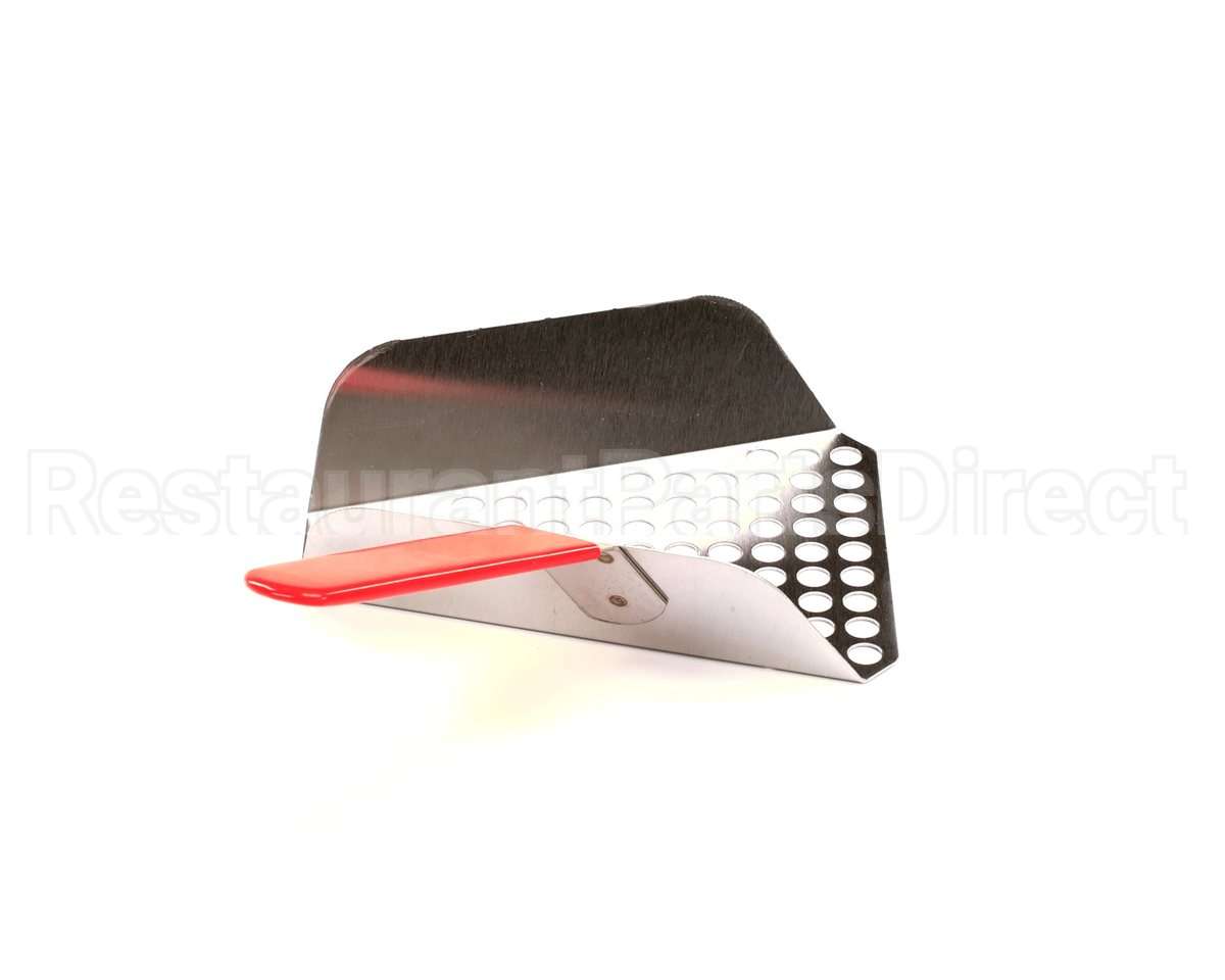 5177 Cretors Popcorn Scoop-Perforated