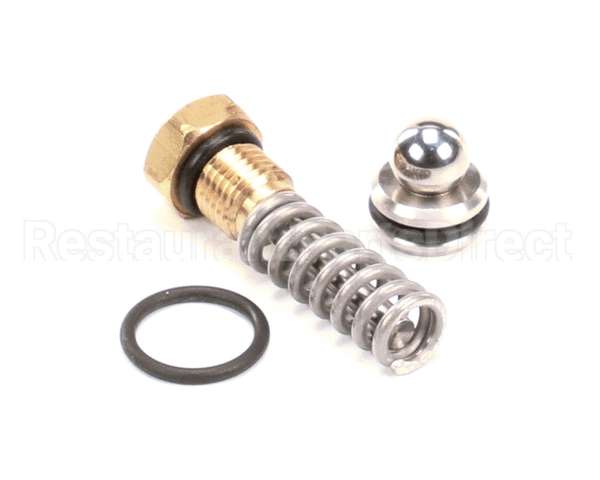 519-5024 Lvo Spray Gun Kit