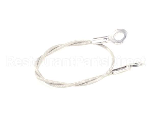 5190-1316 Wood Stone Corp Cable Heat Shield- Fire Deck