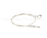 5190-1316 Wood Stone Corp Cable Heat Shield- Fire Deck