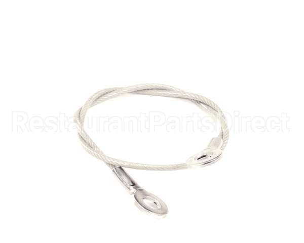 5190-1316 Wood Stone Corp Cable Heat Shield- Fire Deck