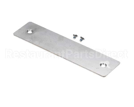 51925.1000 Bunn Kit, Puck Bin Strike Plate W Screws