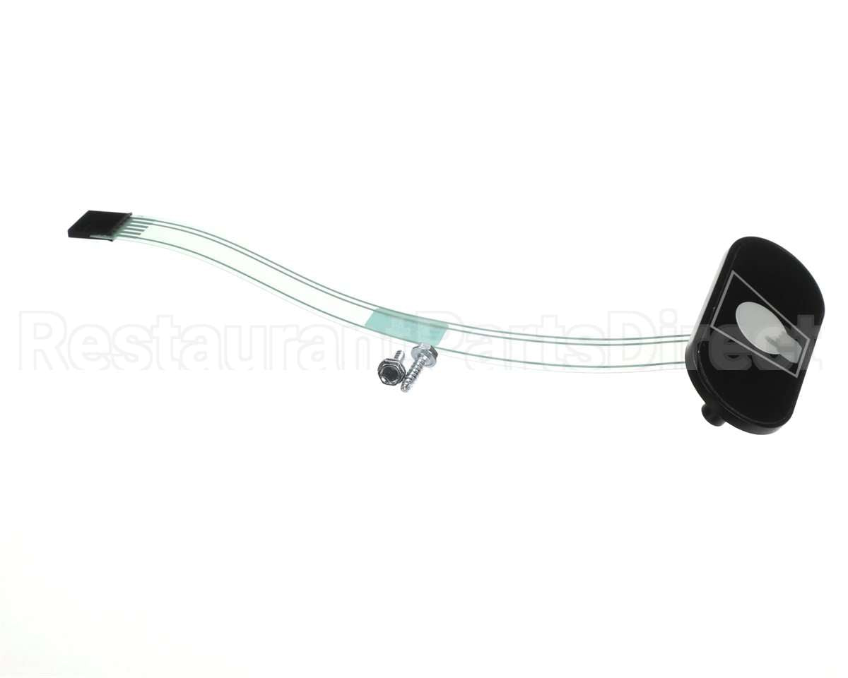 51965.0001 Bunn Switch, Memb One Button Assembly