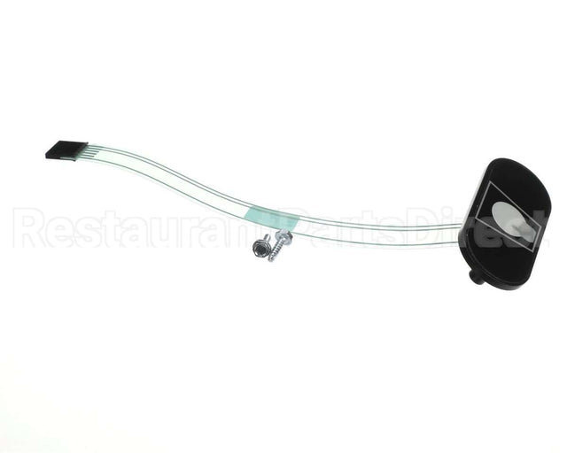 51965.0001 Bunn Switch, Memb One Button Assembly