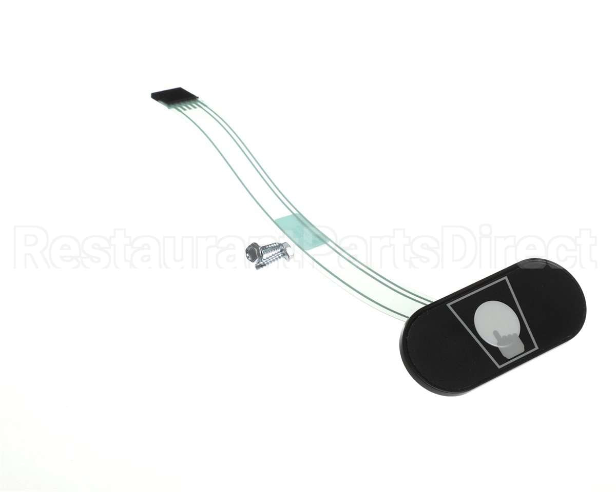 51965.0001 Bunn Switch, Memb One Button Assembly