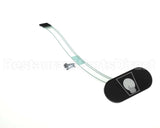 51965.0001 Bunn Switch, Memb One Button Assembly