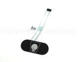 51965.0001 Bunn Switch, Memb One Button Assembly