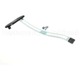 51965.0001 Bunn Switch, Memb One Button Assembly