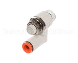 51969 Blodgett Flow Valve,1/4 Ptc X 1/4 Npt