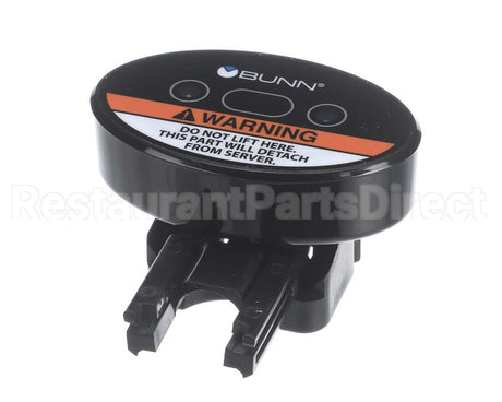 51973.1001 Bunn Led Timer & Shroud, Mech Sg Tf Server