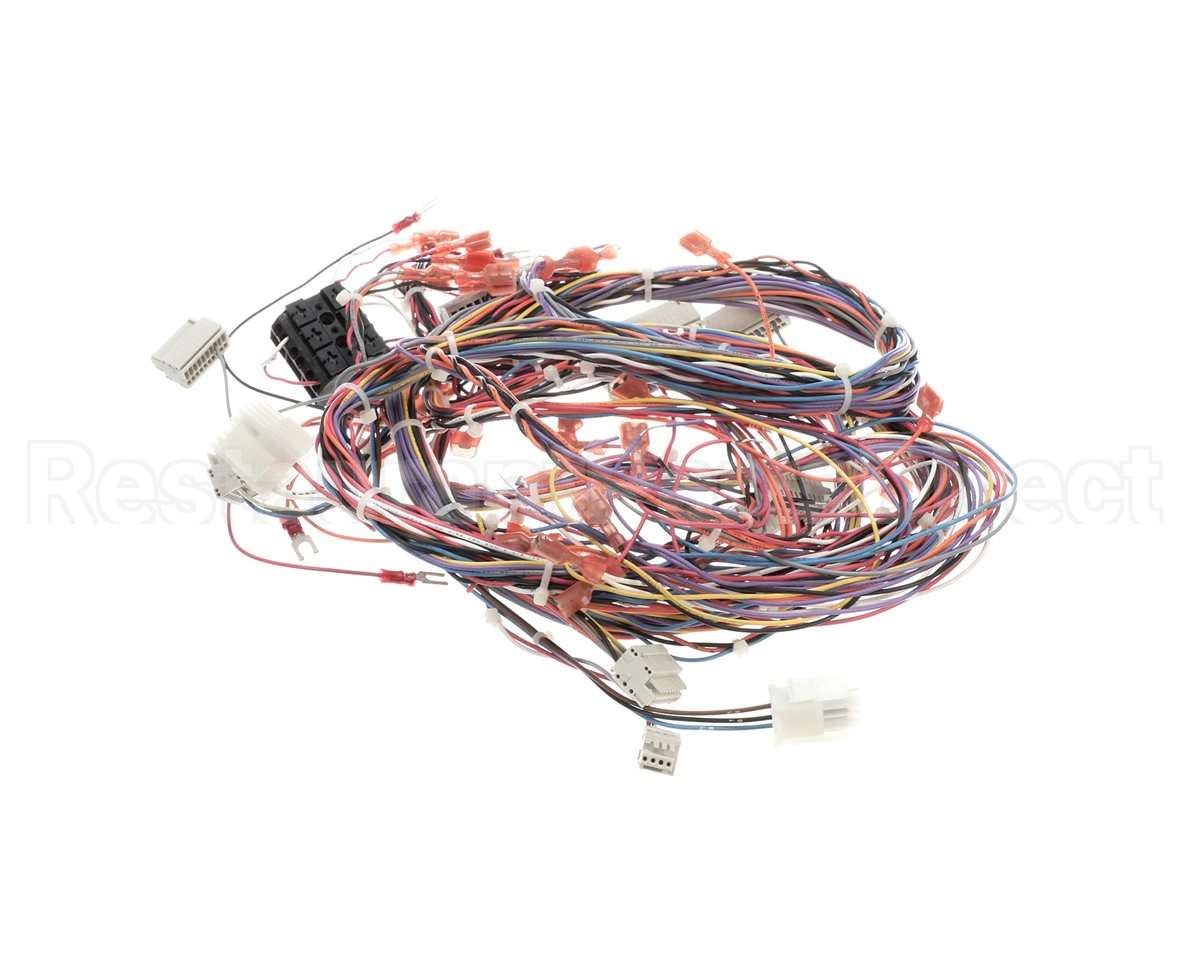 51995 Blodgett Harness,Xl50E Kfc 24V Relay Bo