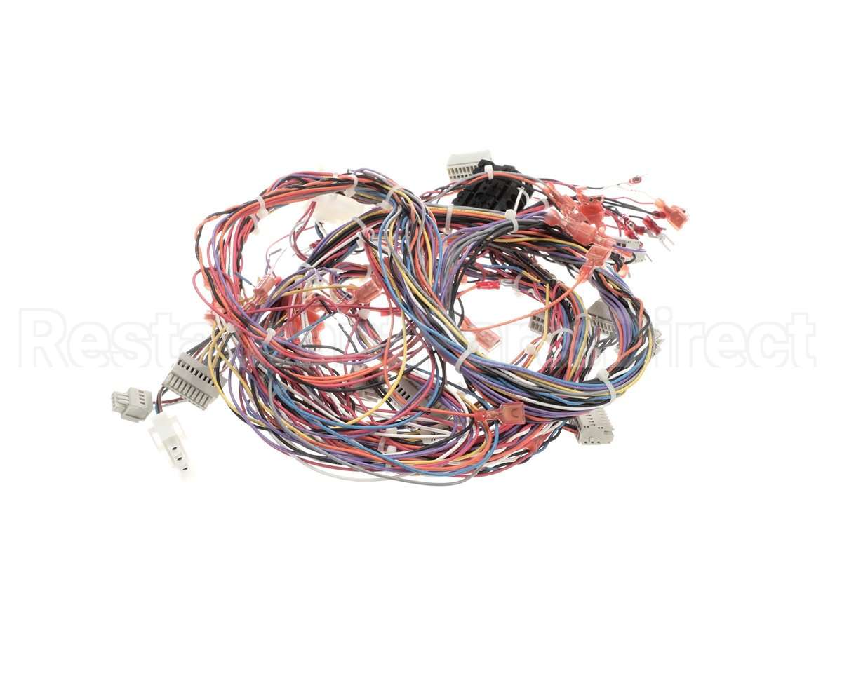 51995 Blodgett Harness,Xl50E Kfc 24V Relay Bo