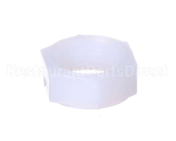 51E513NU Milnor Nut 11/16 Thrd.#64138 Us Plast
